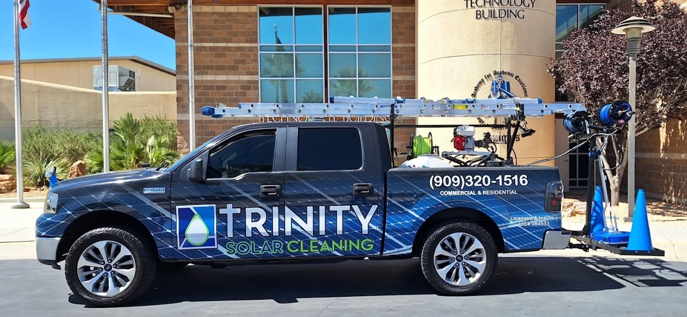 Solar Panel Cleaning
